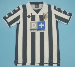 1999 2000 Juv home Soccer Jersey